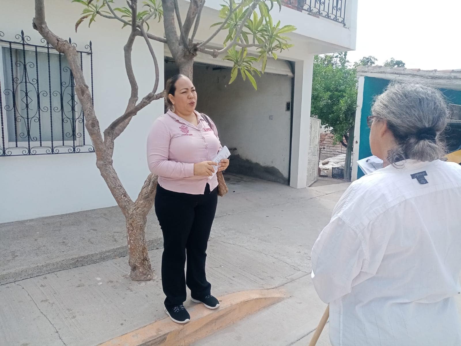 Mujeres en Diálogo