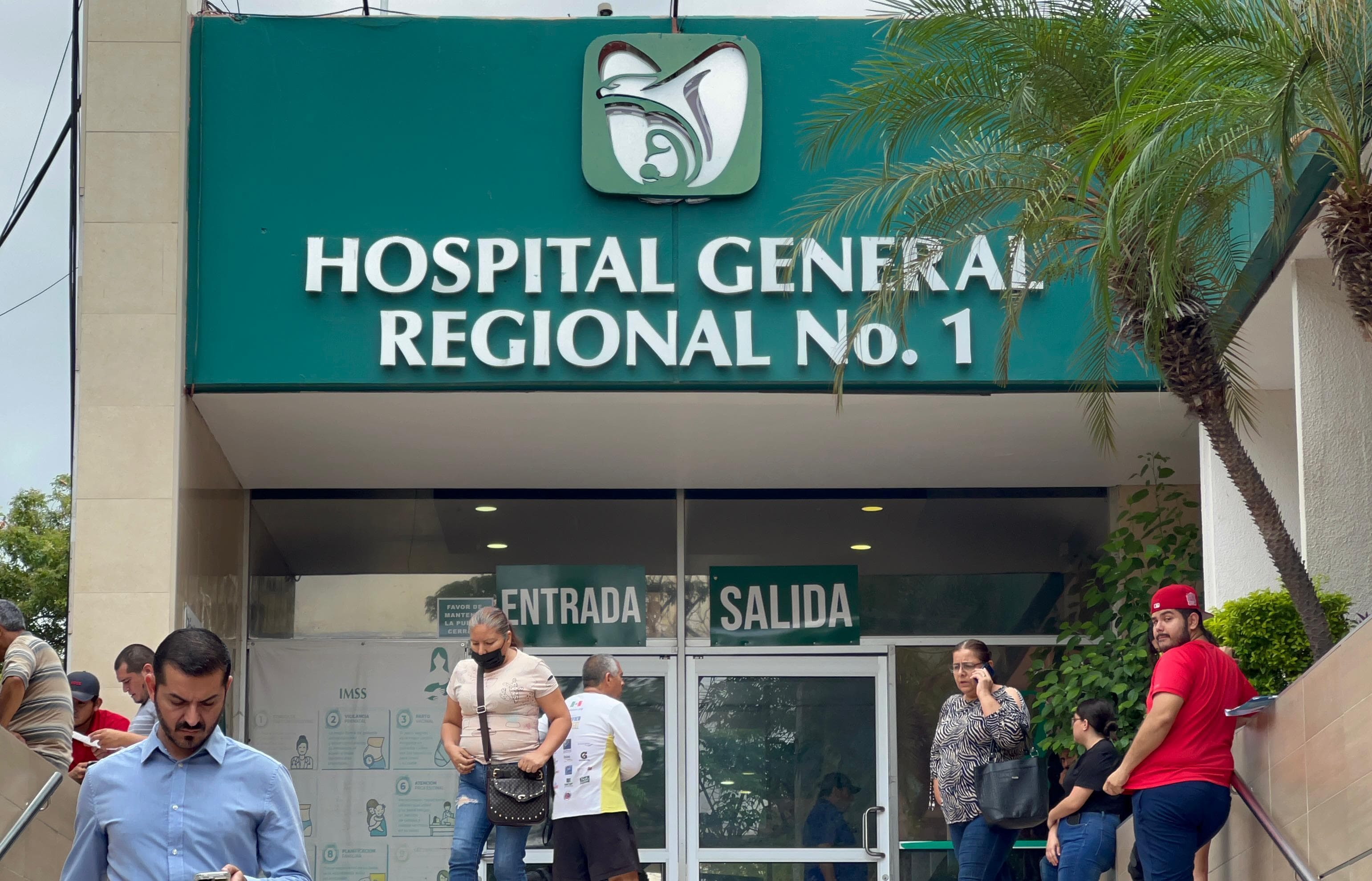 IMSS GENERAL REGIONAL 1