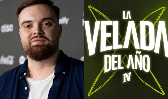 Ibai Llanos bate nuevo récord en Twitch con la Velada del Año 4