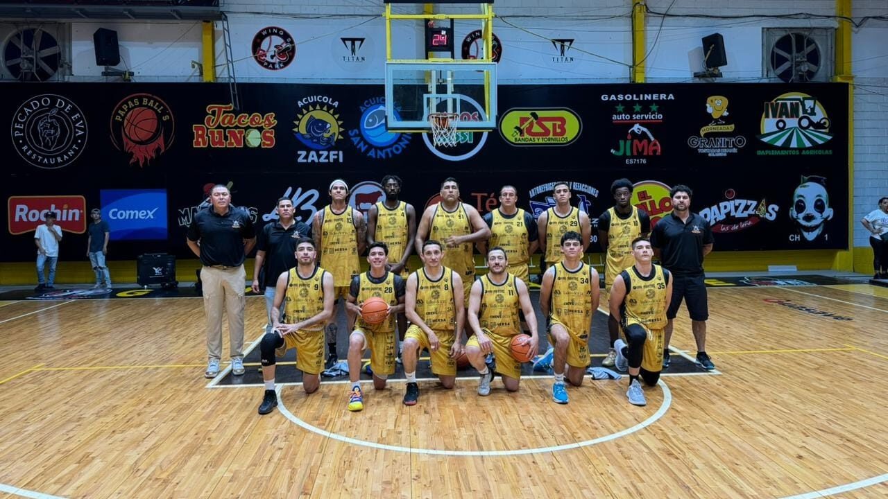 Piratas Basketball toca el sótano dentro del Cibapac
