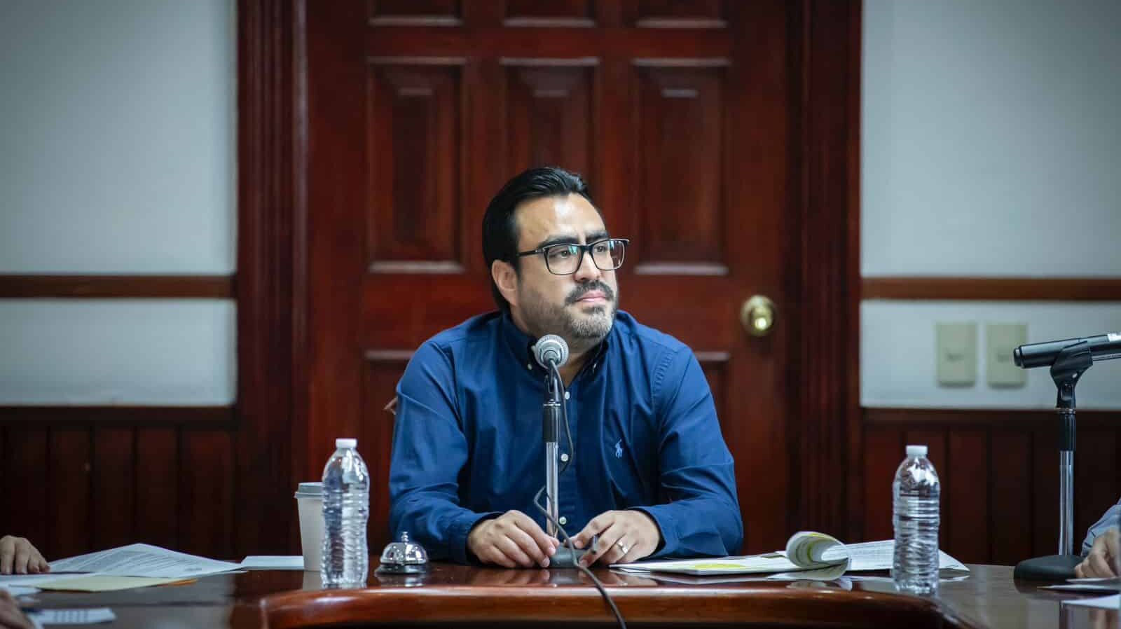 Gabinete municipal podría tener novedades, advierte alcalde de Culiacán