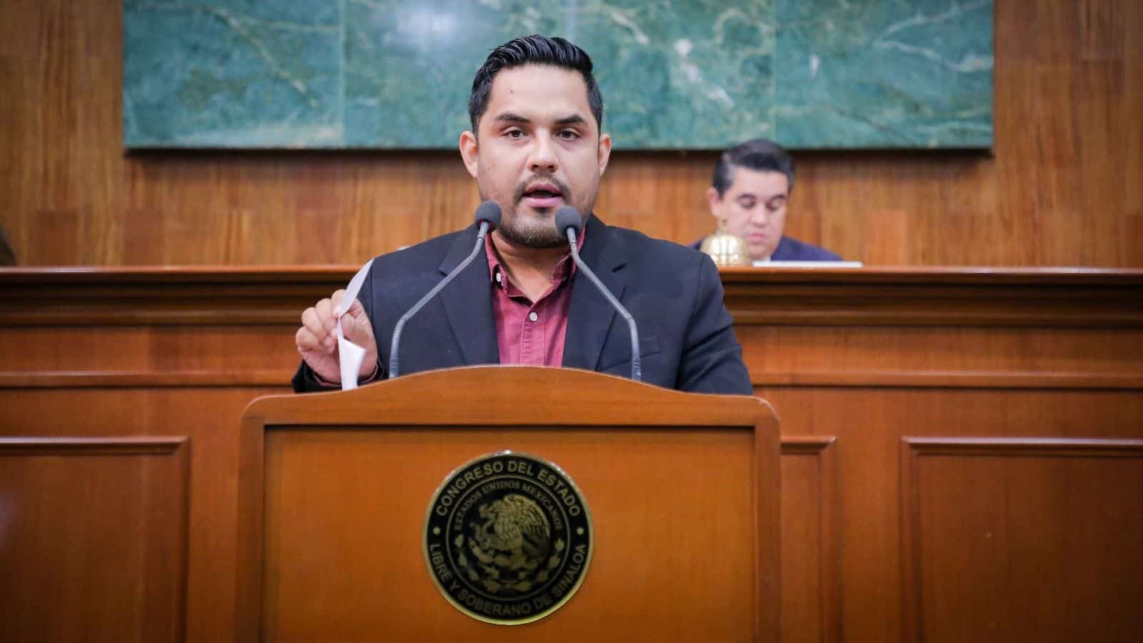 Diputado propone crear una Unidad de Policía Especializada en Ciberseguridad en Sinaloa