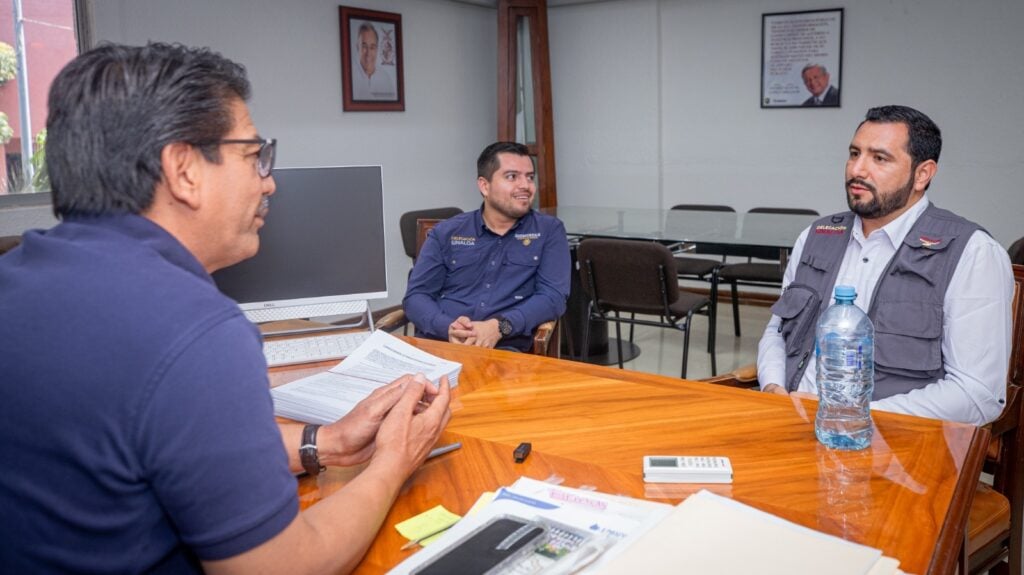 Pavimentarán las calles de acceso al hospital IMSS-Bienestar de Guasave