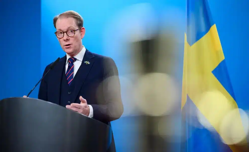 Irak condena a muerte a tres extranjeros suecos; Suecia reacciona