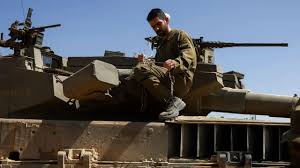 Israel pide a Estados Unidos más armamento para luchar contra Hamás