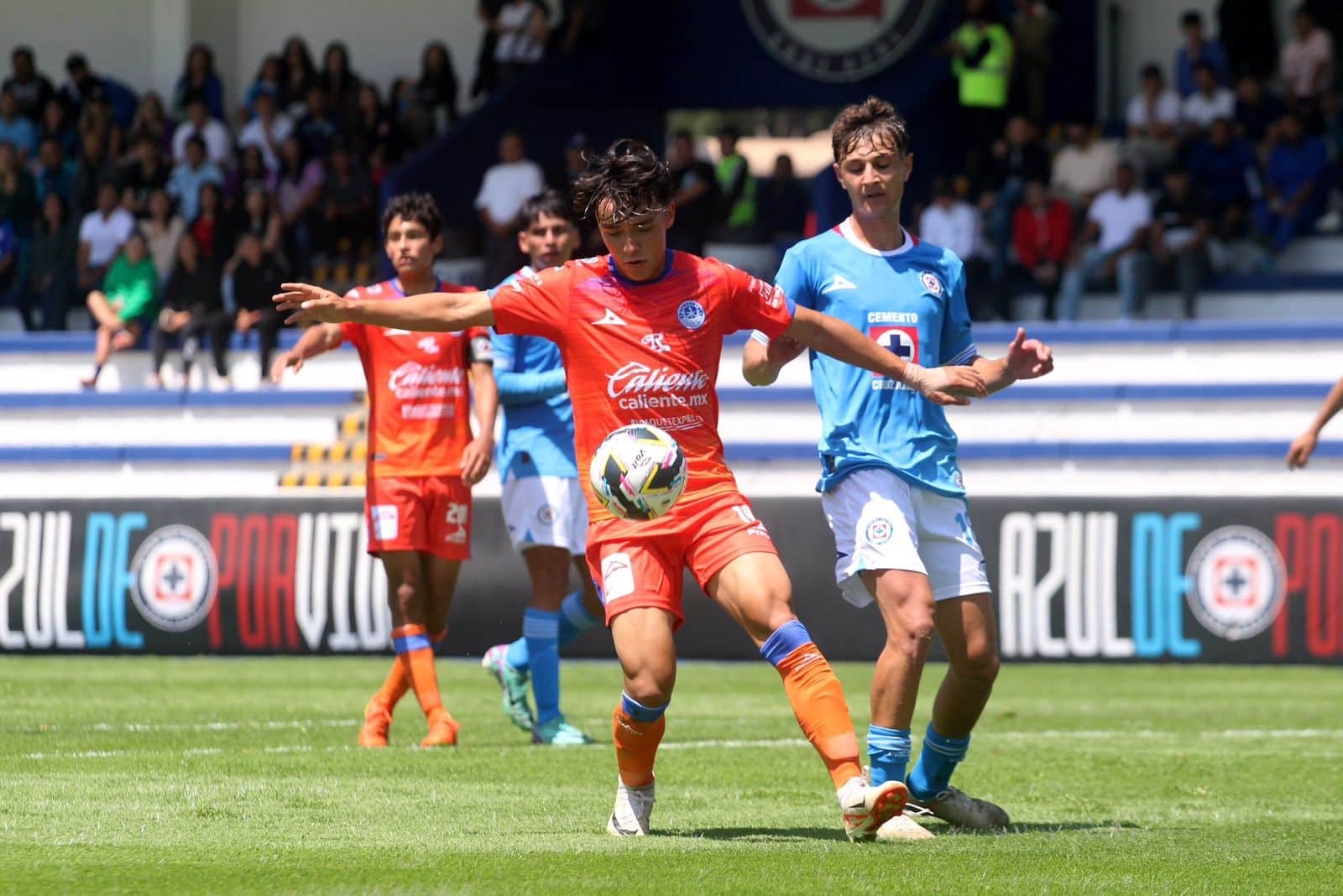 Iván González en Mazatlán FC