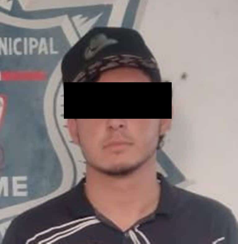 JESUS, DETENIDO EN LOS MOCHIS EN MOTO ROBADA