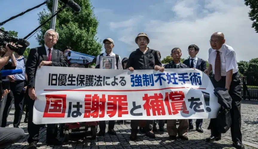 Japón revoca antigua ley de esterilización forzada a personas con enfermedades hereditarias