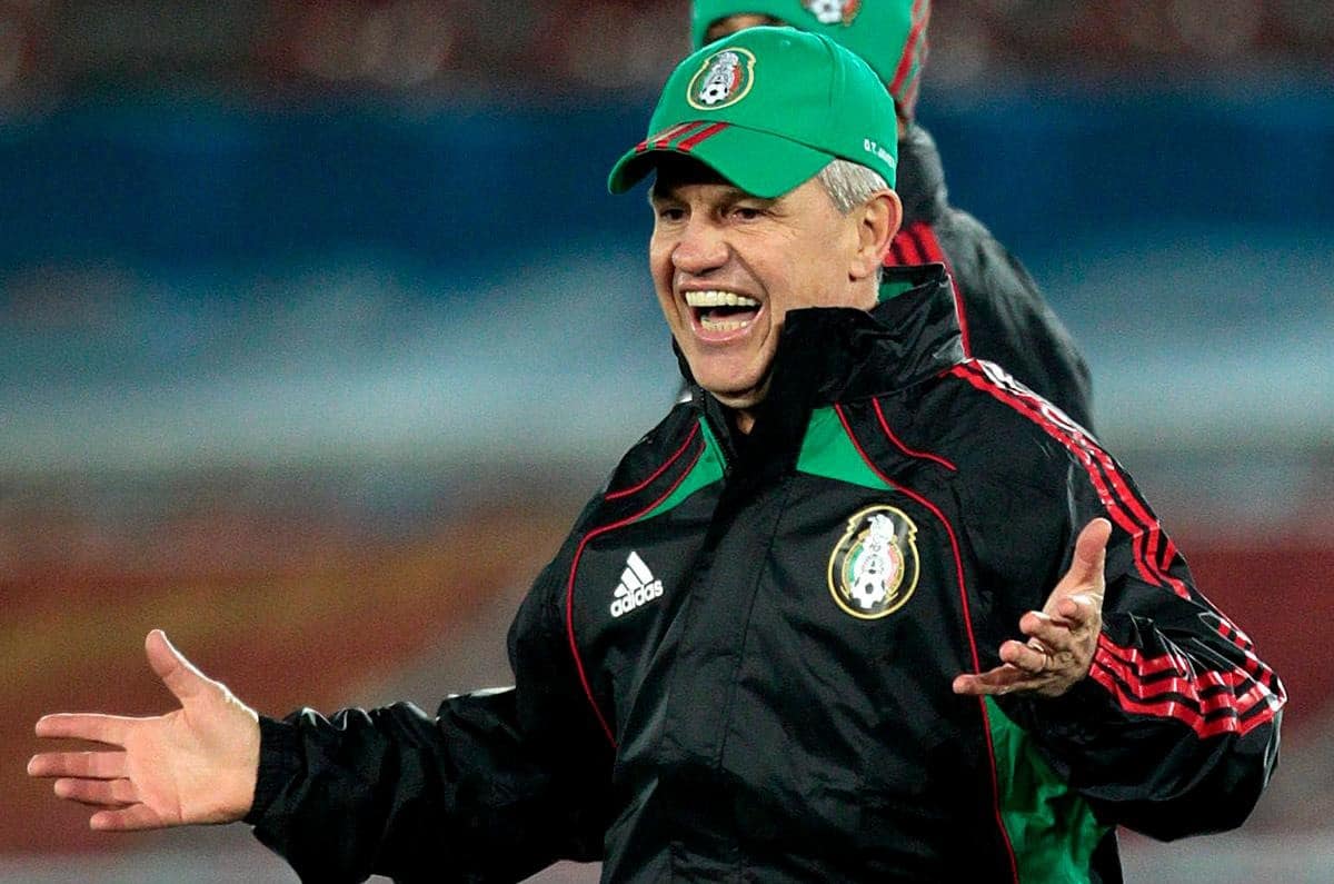Javier Aguirre iniciaría en septiembre de 2024, se nuevo ciclo como DT de México
