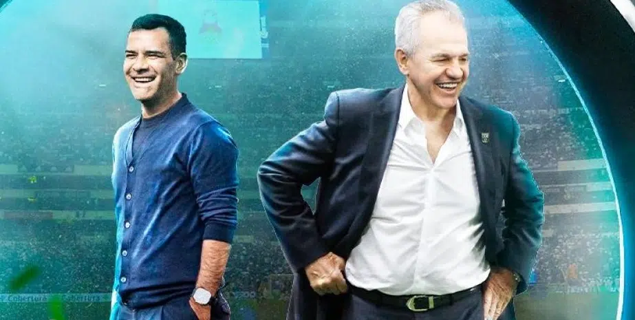 Reaccionan en redes sociales a la llegada de Javier Aguirre y Rafa Márquez al cuerpo técnico de México