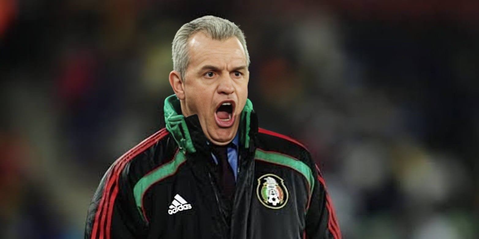 Exfutbolista Javier Aguirre