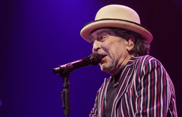Joaquín Sabina anuncia su gira de despedida para 2025