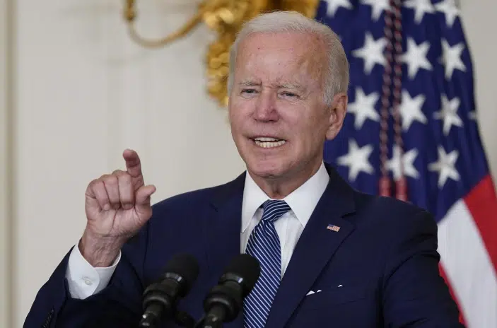 Joe Biden rechaza someterse a pruebas médicas independientes