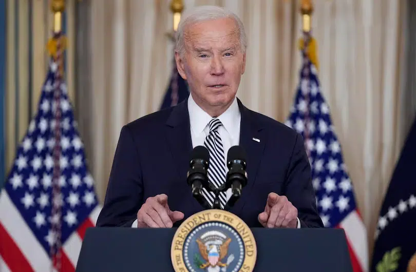The Washington Post pide a Biden que se retire de la candidatura presidencial