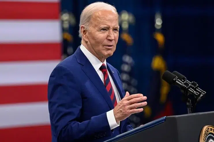 Joe Biden descarta abandonar la candidatura presidencial