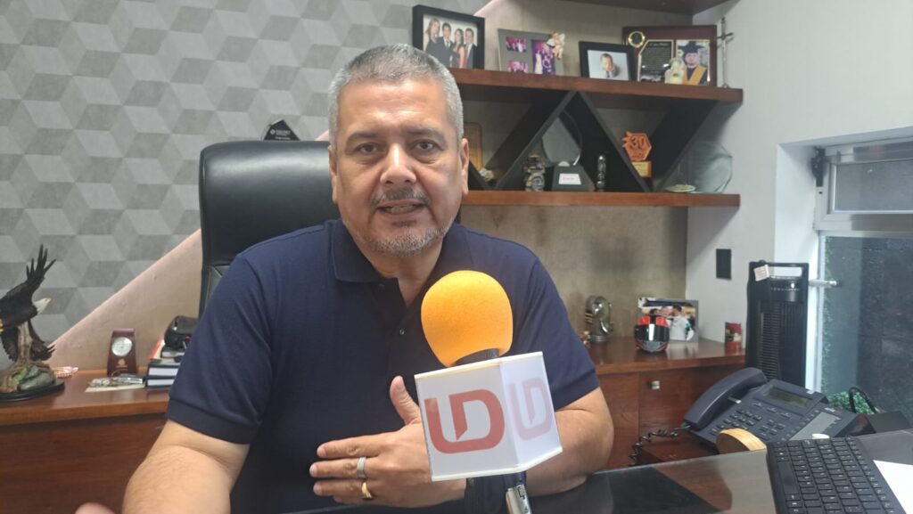 José Ramos Ortiz en entrevista de Línea Directa