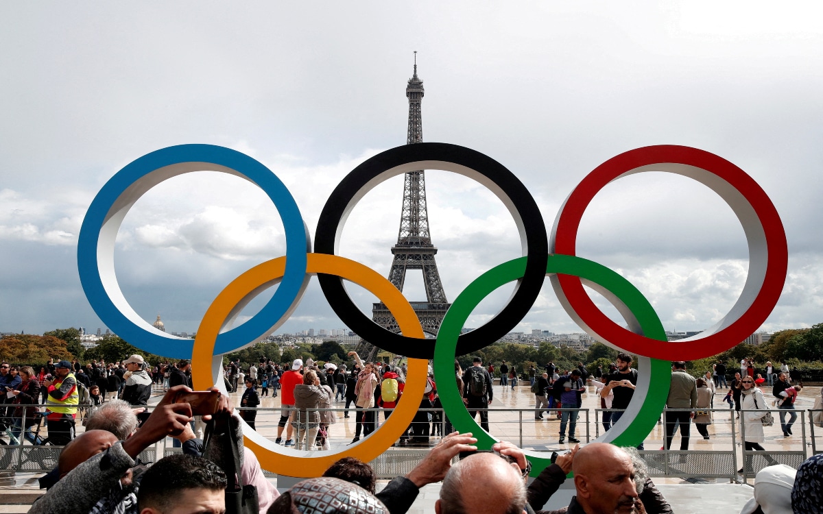 Juegos Olímpicos de Paris 2024