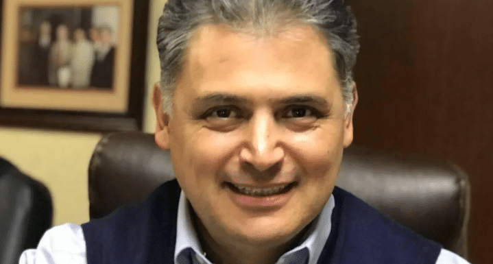 Asesinan a Julio César Almanza, presidente de la Fecanaco en Tamaulipas