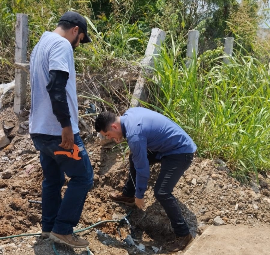 Trabajadores de Jumapam