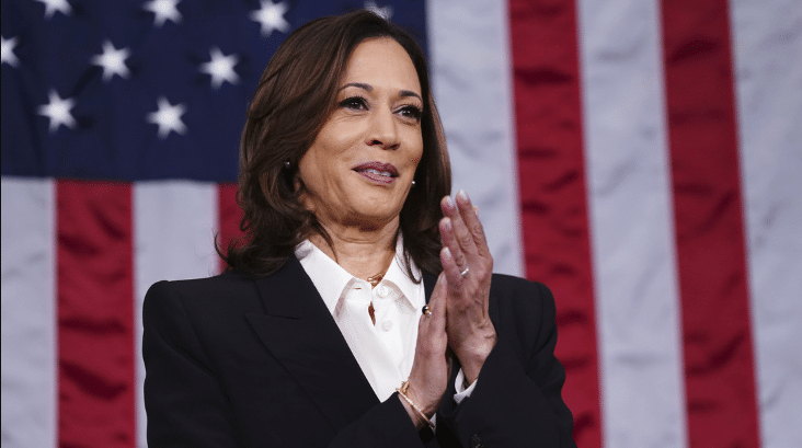 Kamala Harris asegura los delegados suficientes para obtener candidatura demócrata en EU