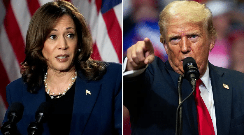 Kamala Harris reitera llamado a Trump para un debate: 
