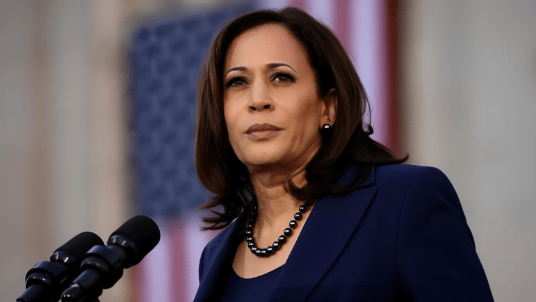 Kamala Harris confirma su intención de buscar la candidatura demócrata a la presidencia de EU