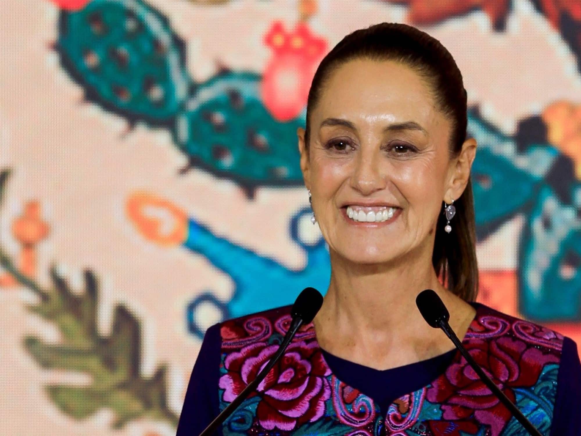 Lanzará Claudia Sheinbaum encuesta para determinar si continúan las mañaneras