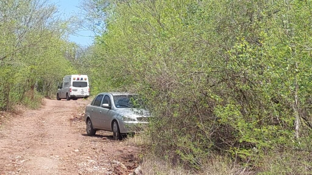 Le dejaron un mensaje encuentran a un hombre asesinado a balazos en camino de terracería de Culiacán