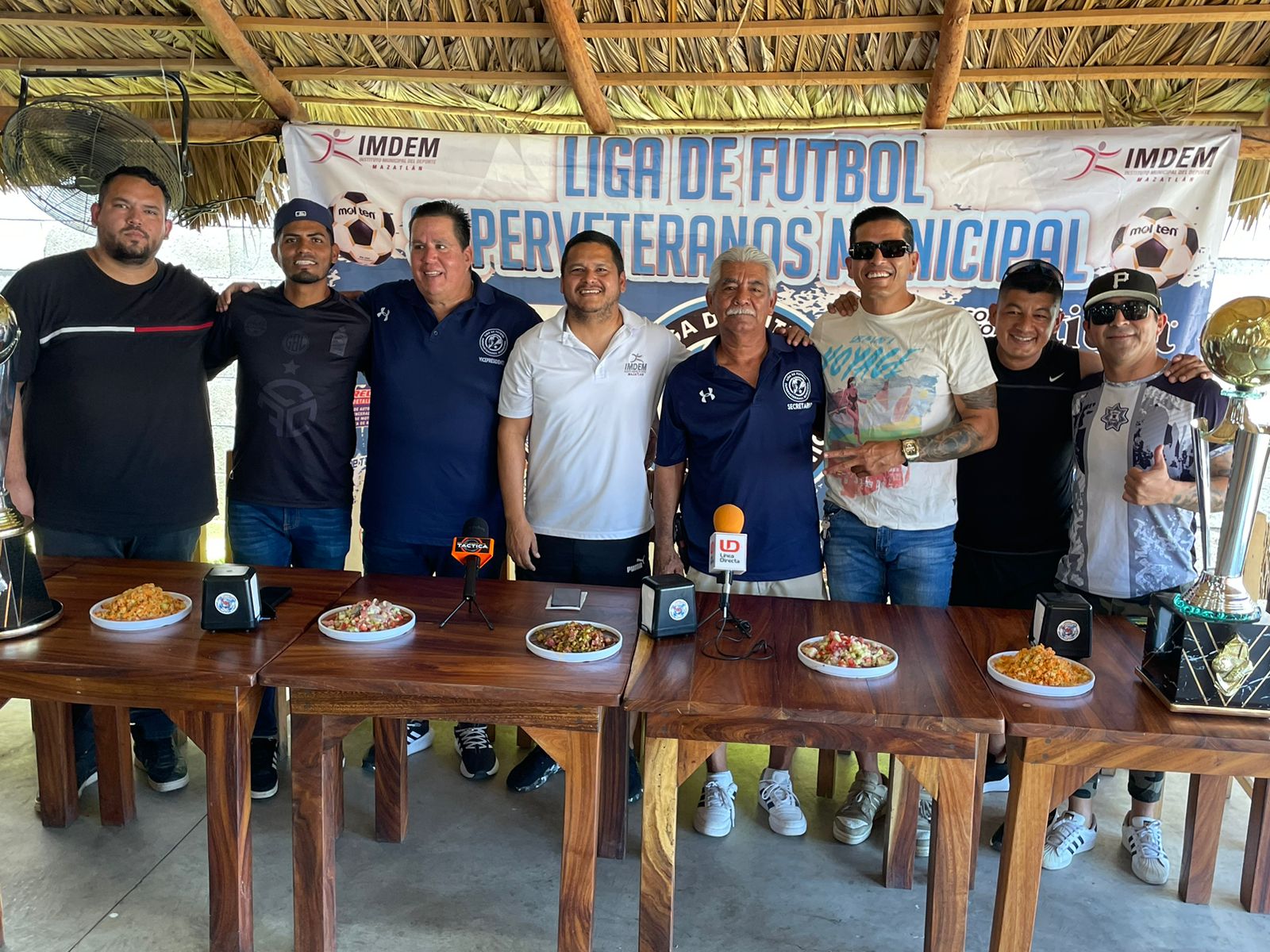 Liga de Futbol Superveteranos Municipal