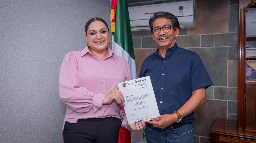 Martín Ahumada Quintero y Linet Montoya Wong