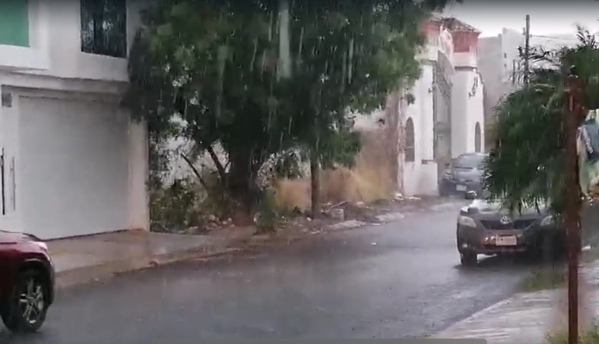 Lluvias