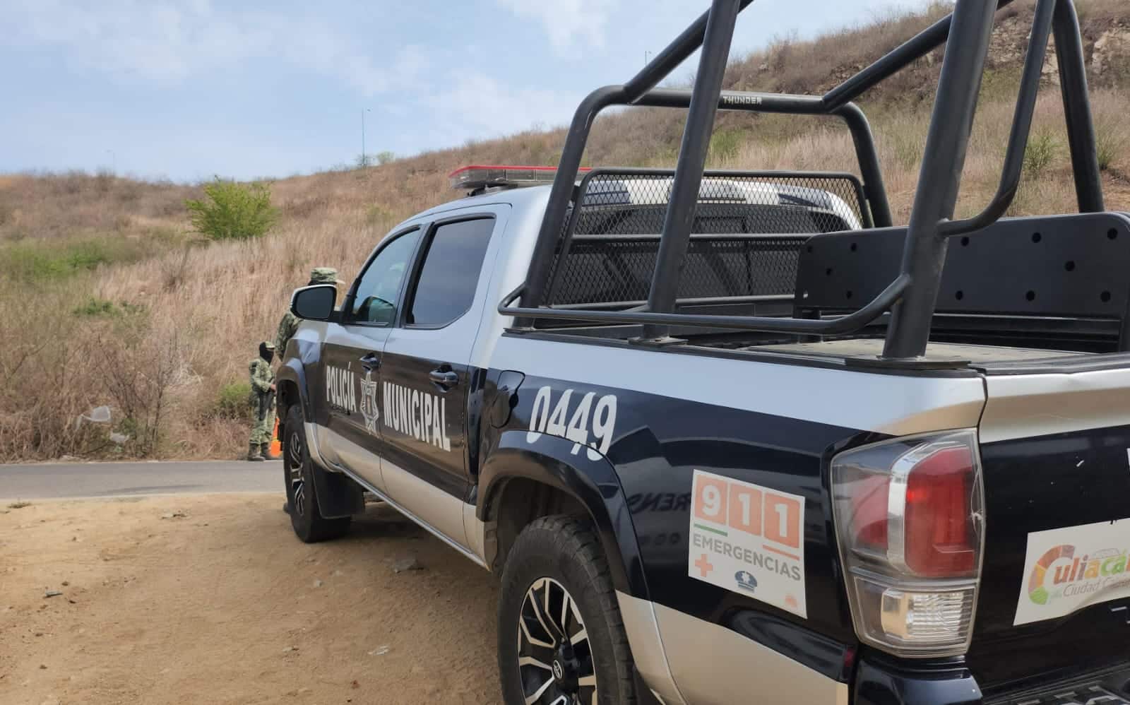 Localizan persona en badiraguato