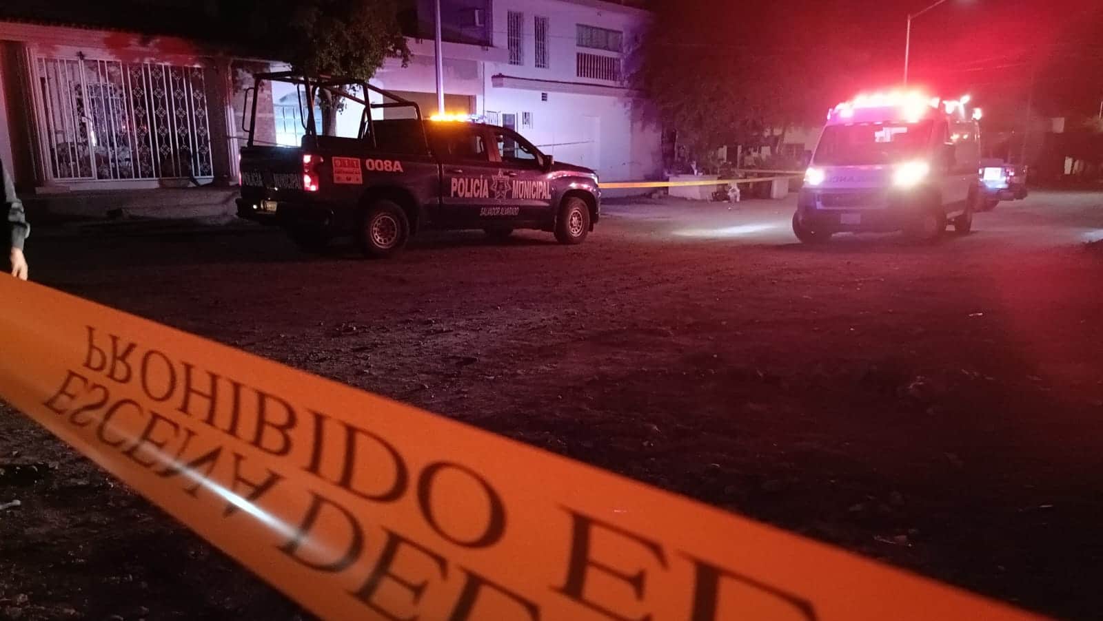 Militar sin vida Guamúchil