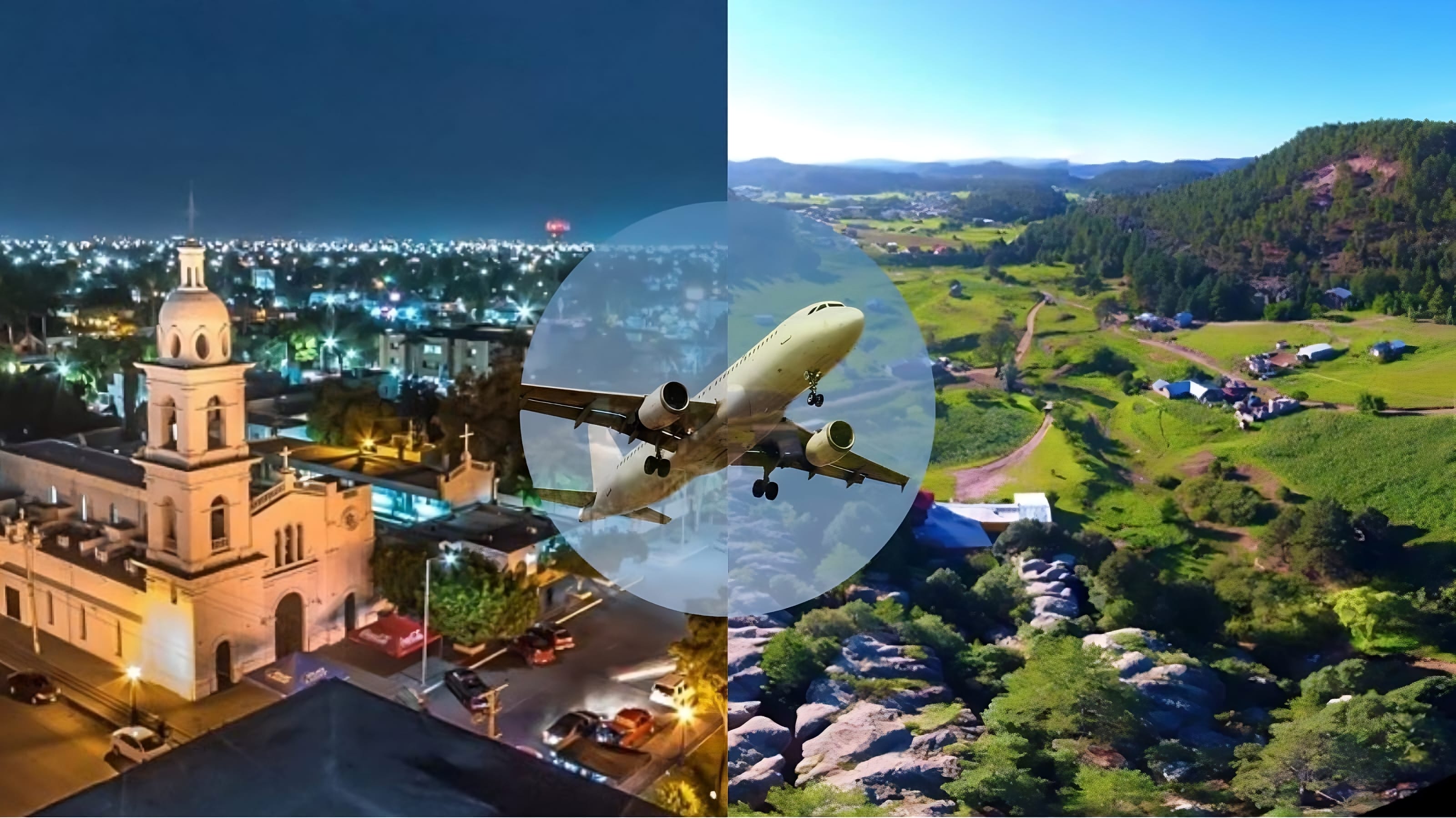 Habrá nueva ruta aérea Los Mochis-Creel, Chihuahua