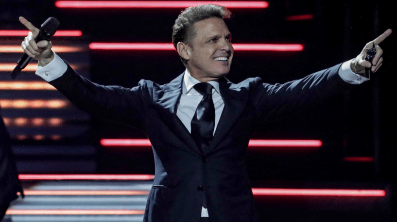 Luis Miguel es el artista invitado a la Feria Nacional Potosina 2024