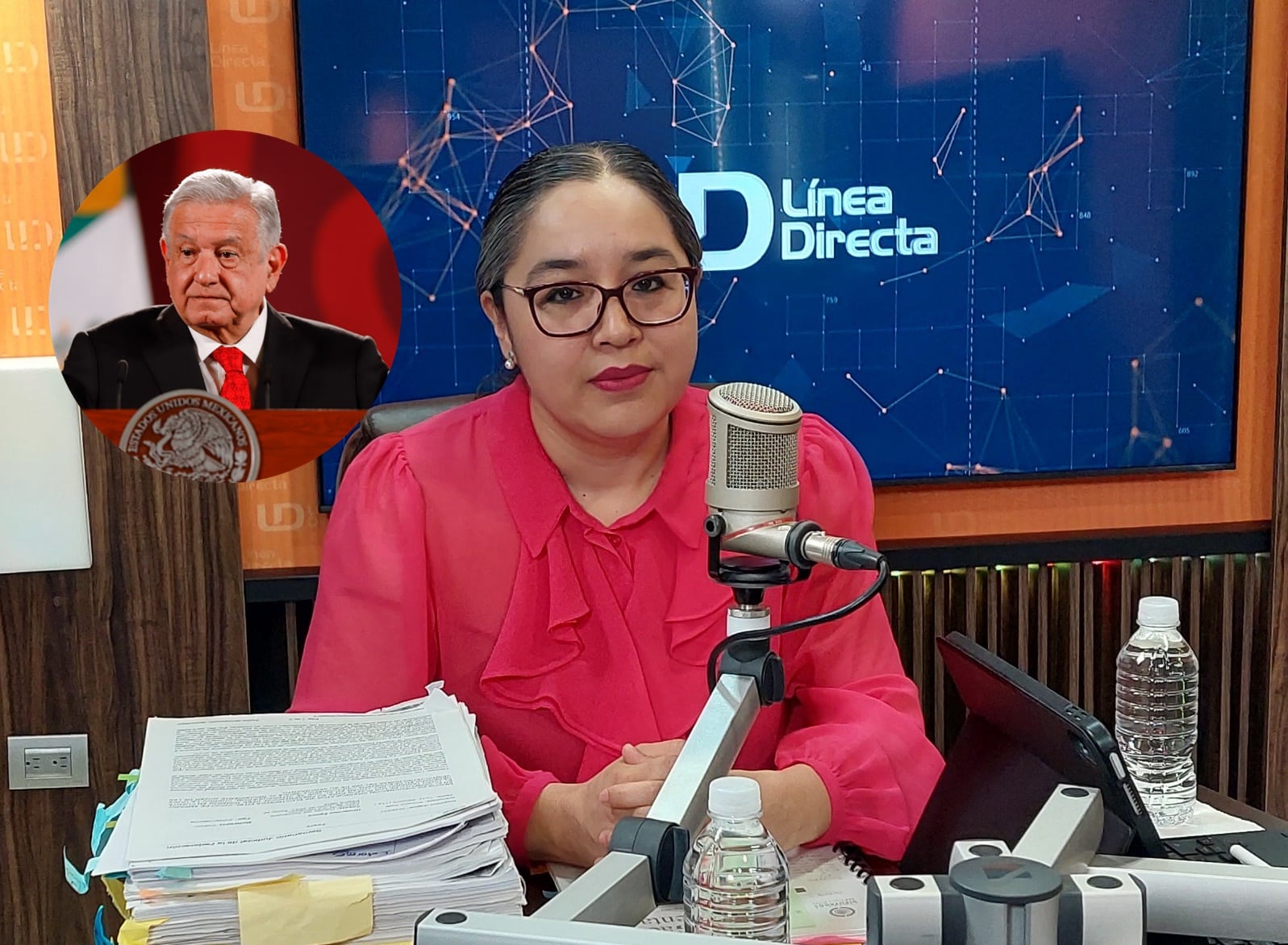 Jueza Marlén Ángeles Tovar