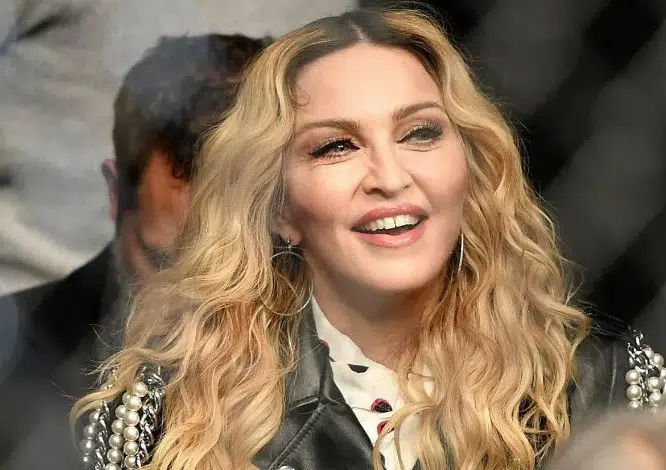 Madonna podría haber reactivado proyecto para su película biográfica