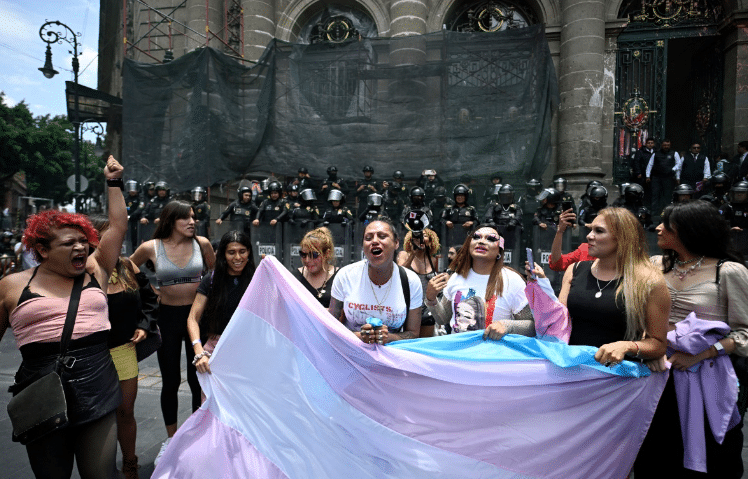 Ley Paola Buenrostro: Congreso de CDMX aprueba la tipificación del transfeminicidio como delito