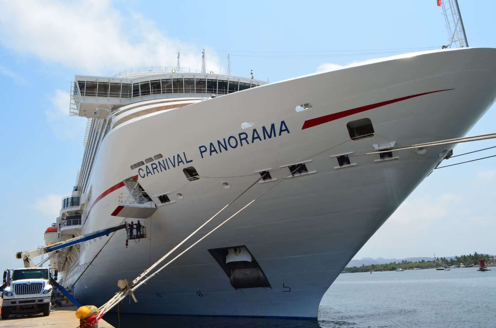 Más de 200 mil turistas arriban a Mazatlán en el primer semestre del año
