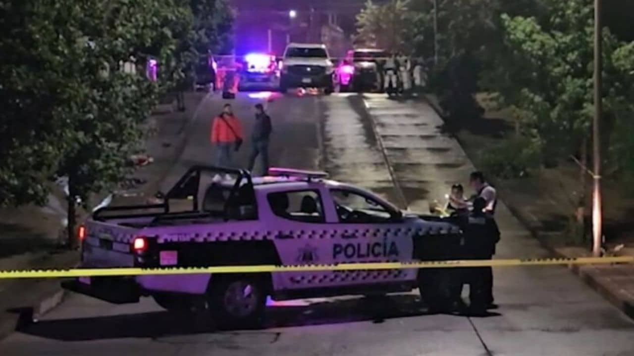 Masacre en Morelia, Michoacán