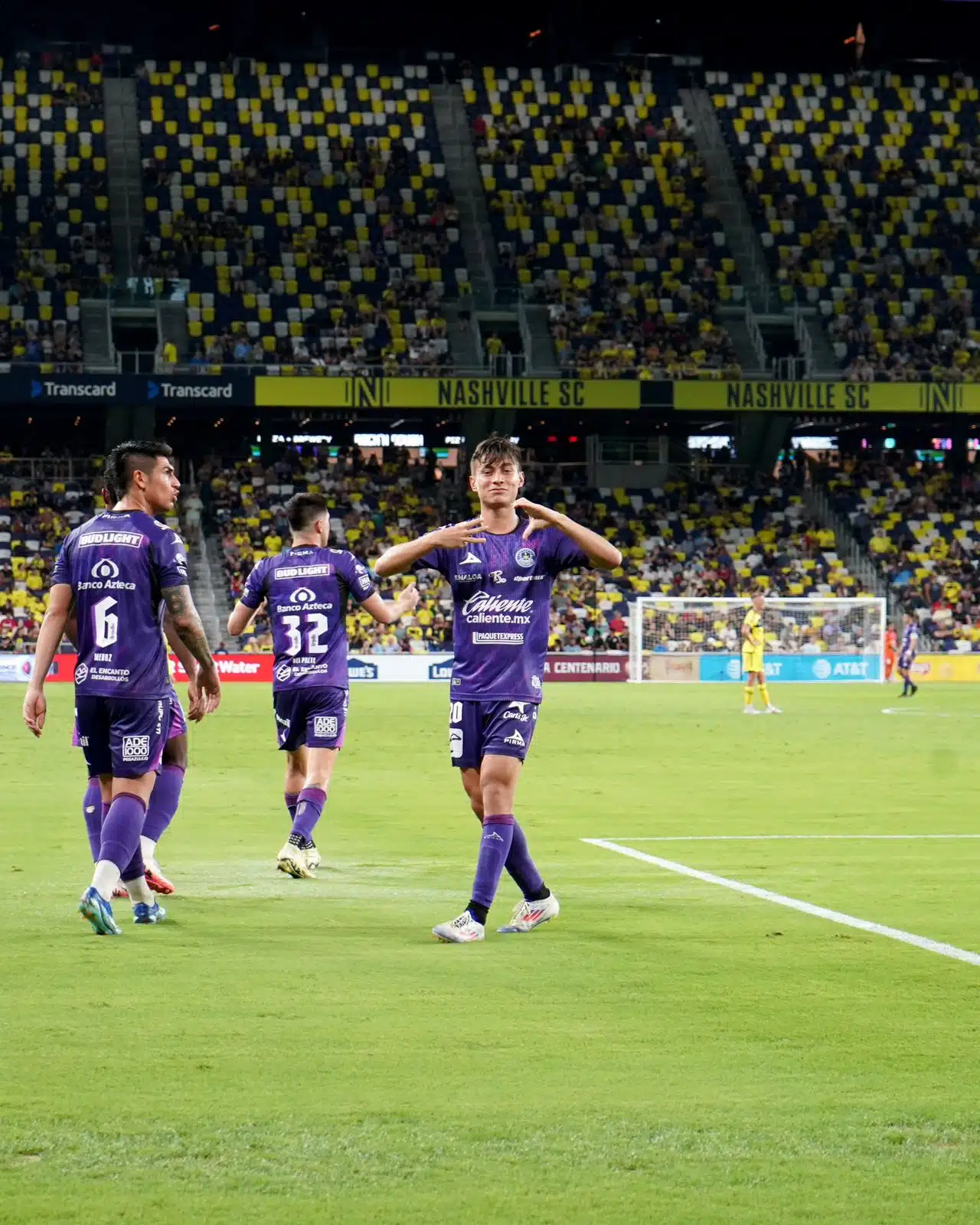 Jugadores del Mazatlán FC