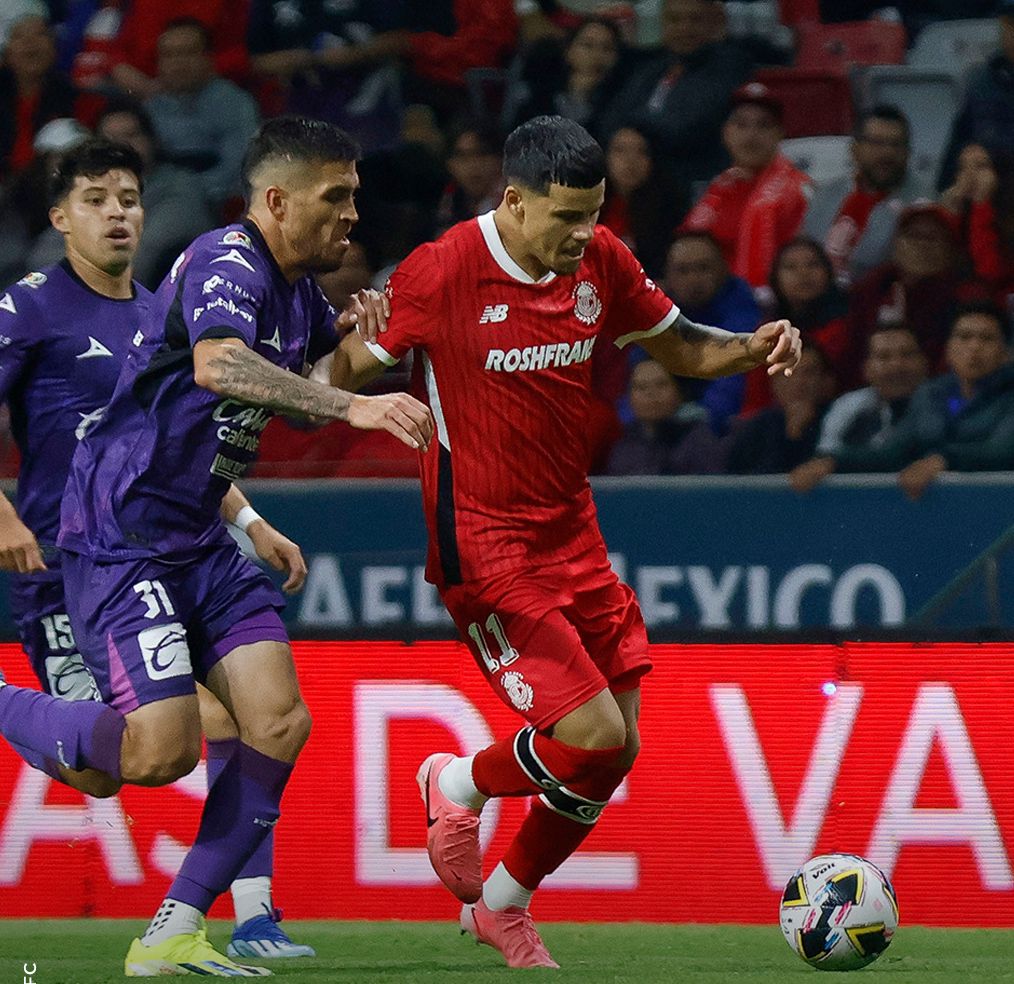 Mazatlán FC vs Toluca en la jornada 3 del Apertura 2024