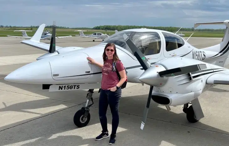 Jiven piloto de 26 años fallece tras accidente aéreo cerca de las Cataratas del Niagara
