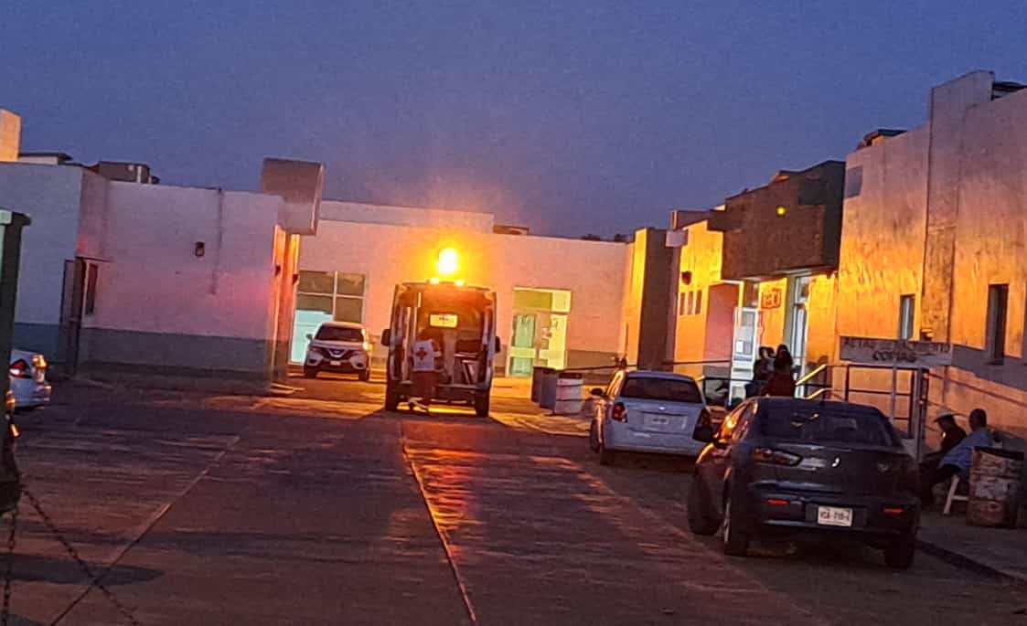 Menor de 3 años lucha por su vida tras quemaduras en incendio