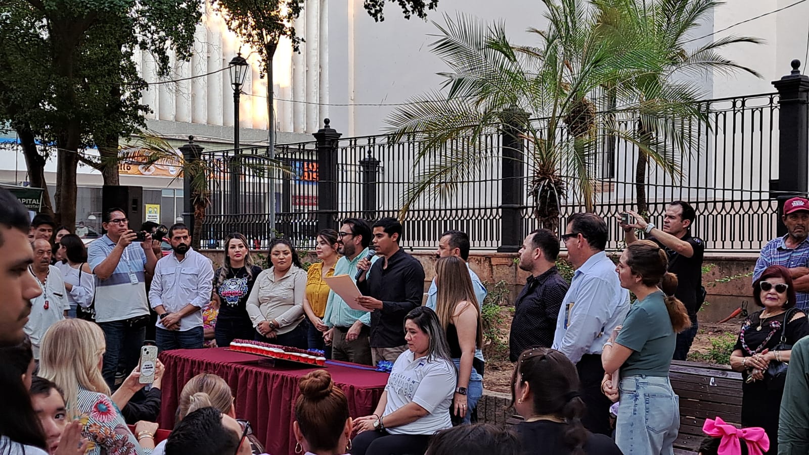 El mercadito de la inclusión da inicio en la plazuela Álvaro Obregón de Culiacán este 2 de julio