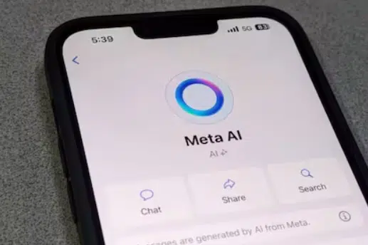 ¿Es posible desactivar el círculo de Meta AI en WhatsApp?