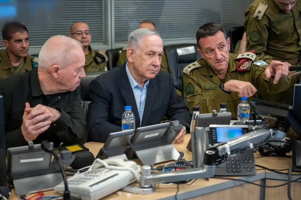 Netanyahu amenaza con respuesta dura tras el ataque en los Altos del Golán