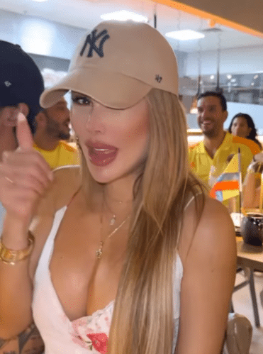 Ninel Conde aparece con nuevos cambios en su rostro