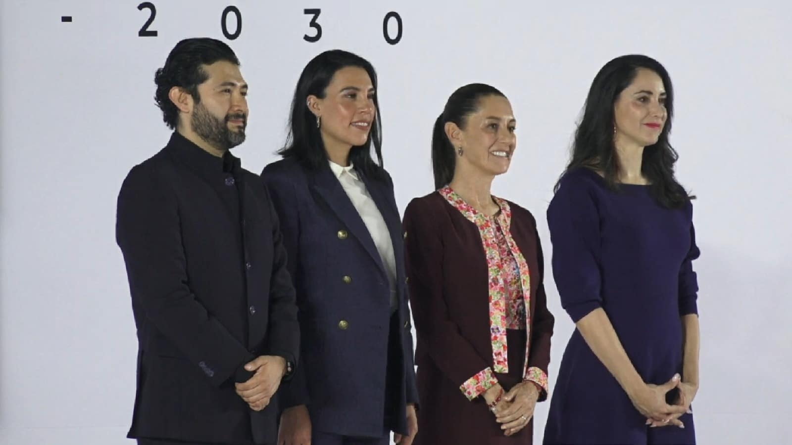 Nuevos miembros del gabinete de Claudia Sheinbaum