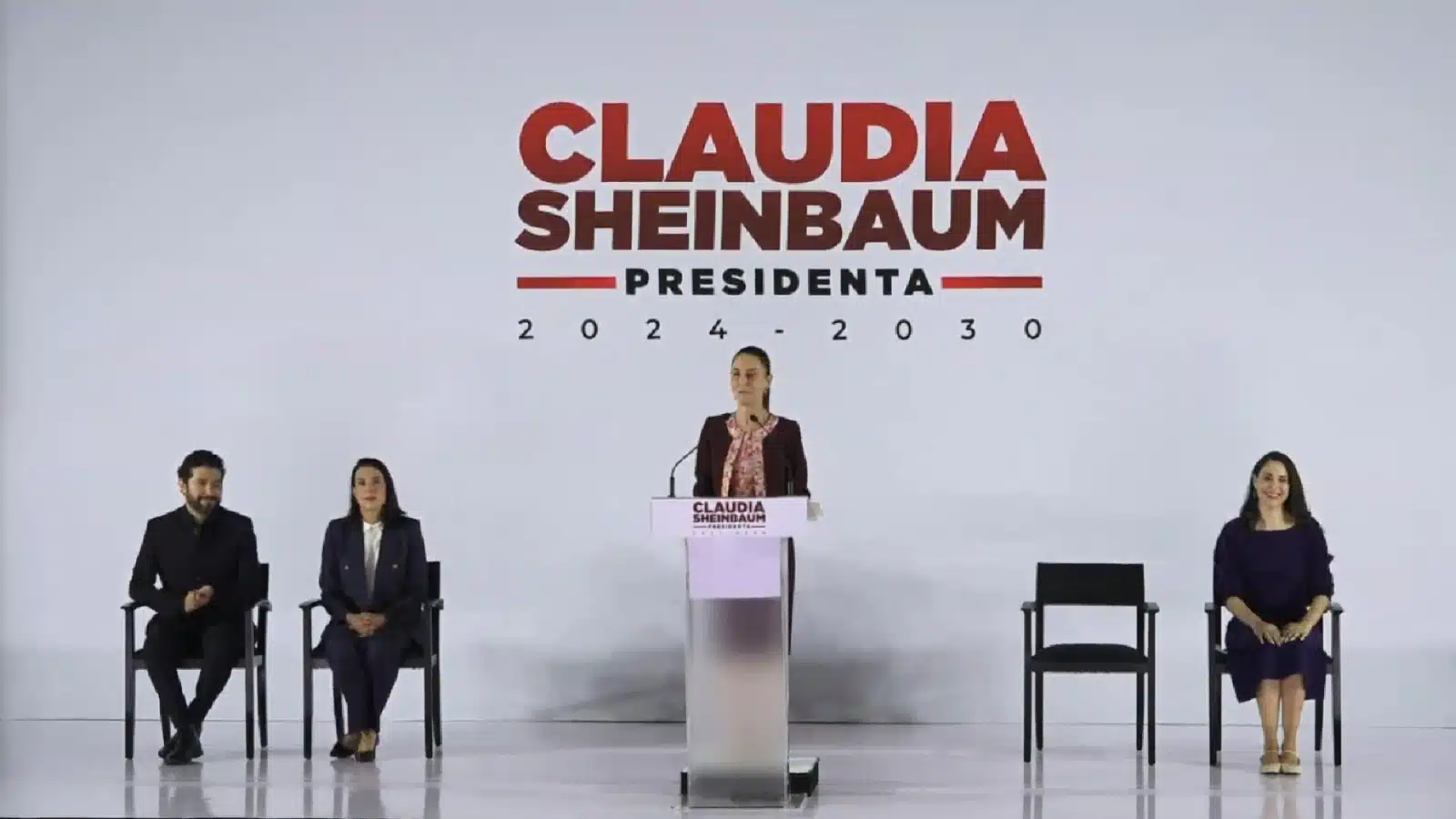 ¿Quiénes Integran La Quinta Parte Del Gabinete De Sheinbaum? ¡Aquí Sus ...